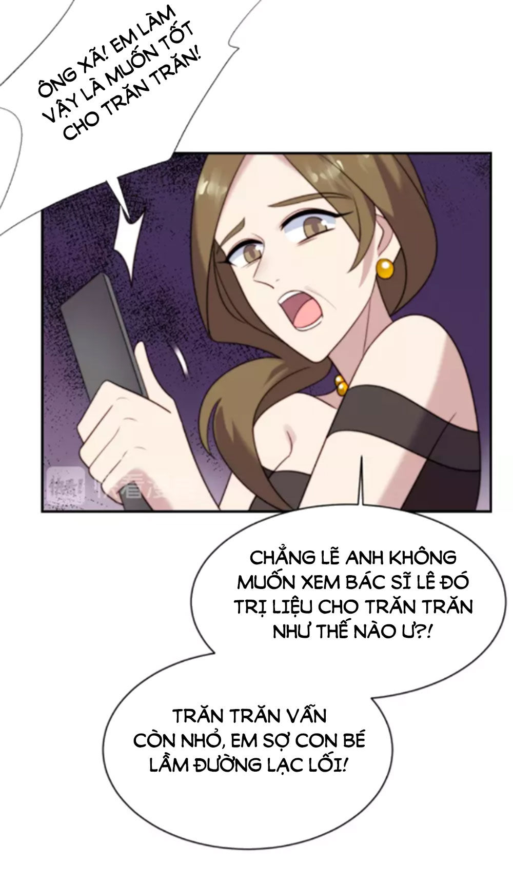 Khóa Chặt Đôi Môi Chapter 21 - Trang 2