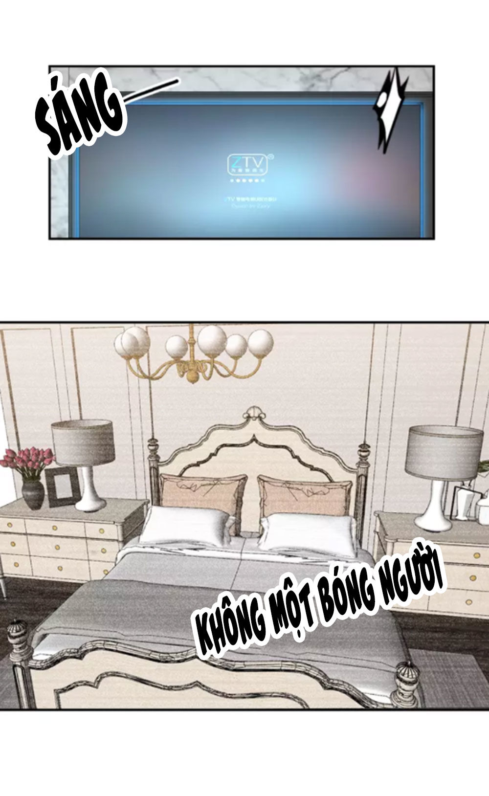 Khóa Chặt Đôi Môi Chapter 21 - Trang 2