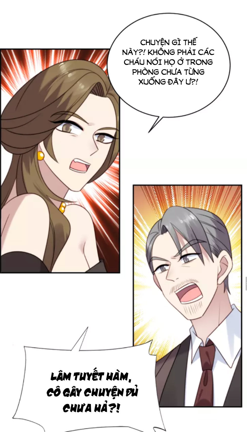 Khóa Chặt Đôi Môi Chapter 21 - Trang 2