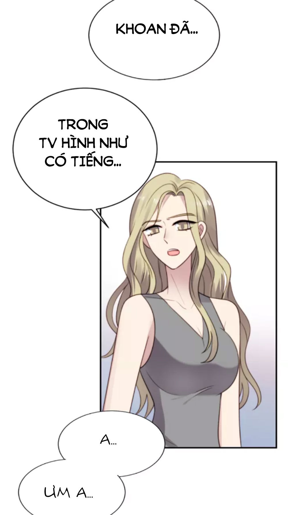 Khóa Chặt Đôi Môi Chapter 21 - Trang 2