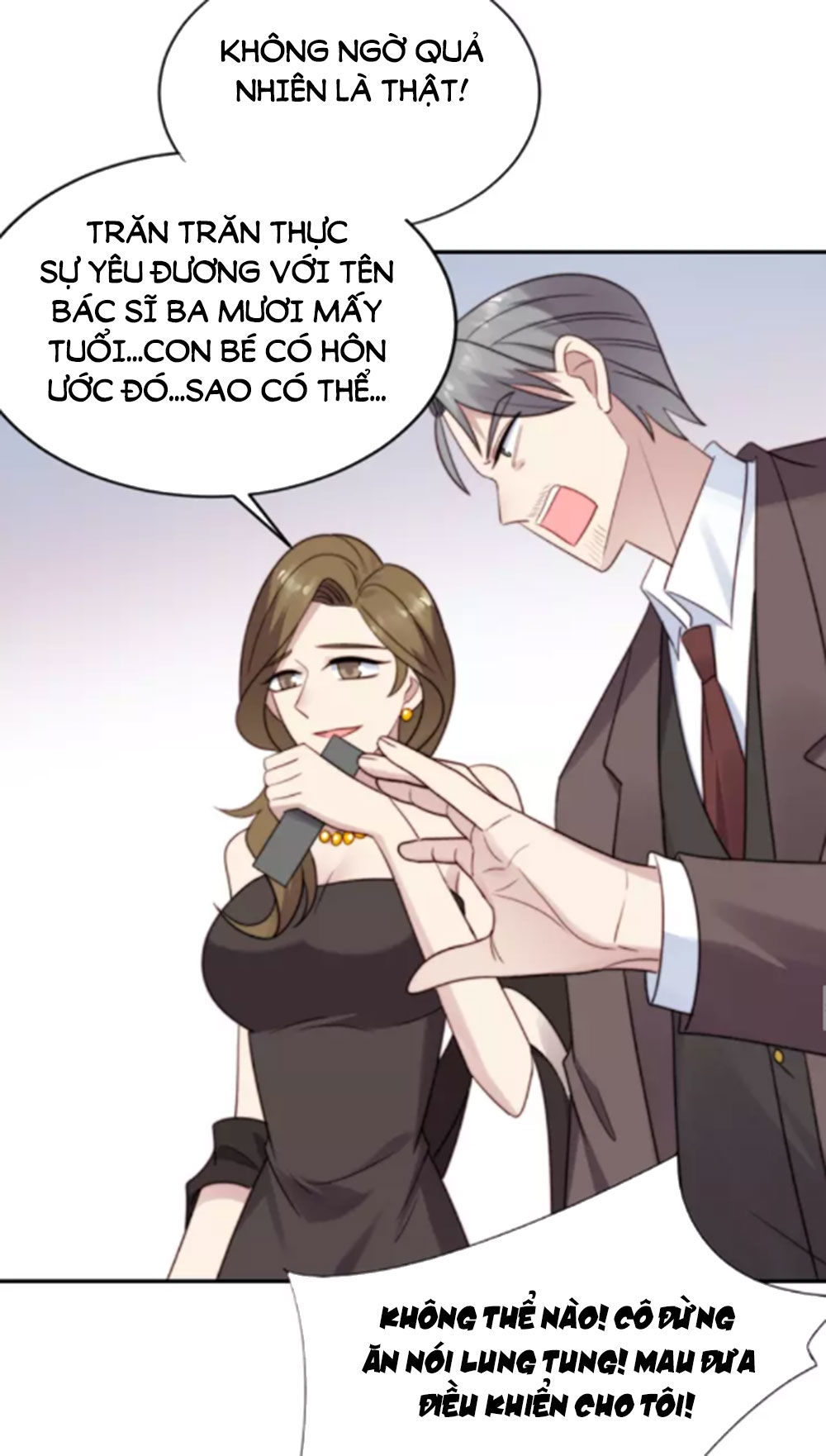 Khóa Chặt Đôi Môi Chapter 21 - Trang 2