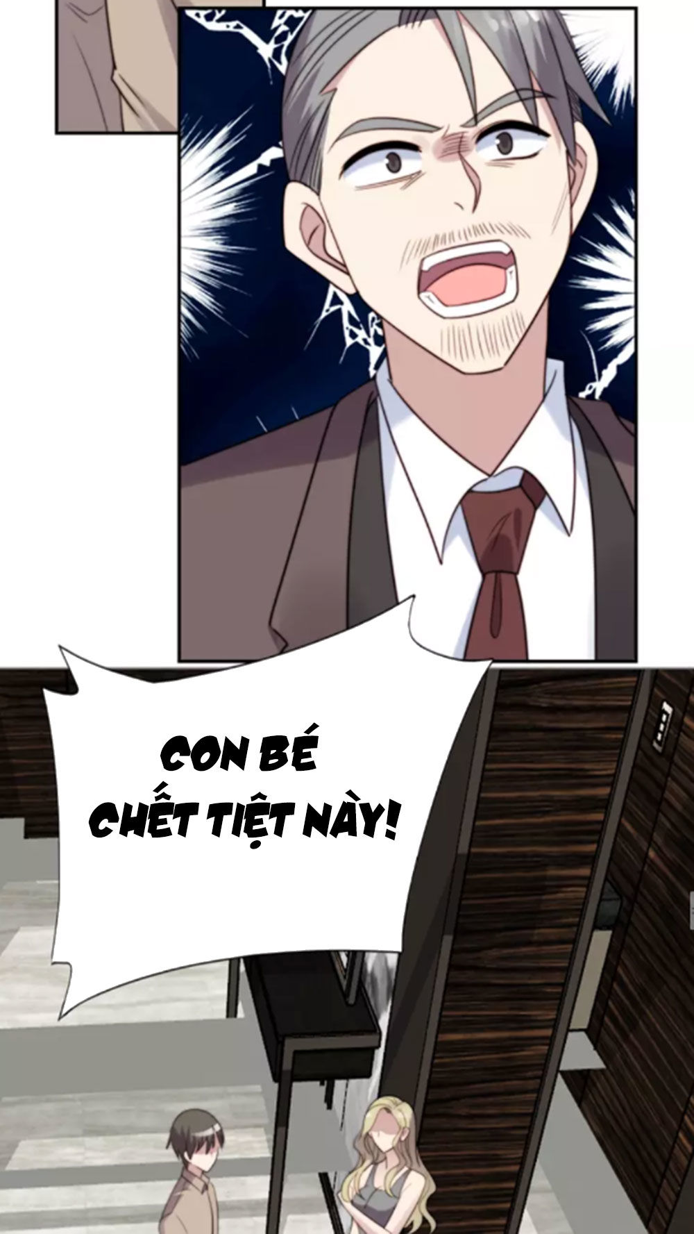 Khóa Chặt Đôi Môi Chapter 21 - Trang 2