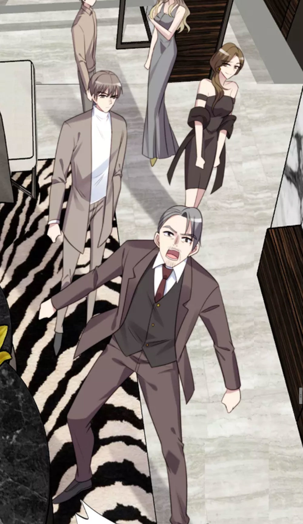 Khóa Chặt Đôi Môi Chapter 21 - Trang 2