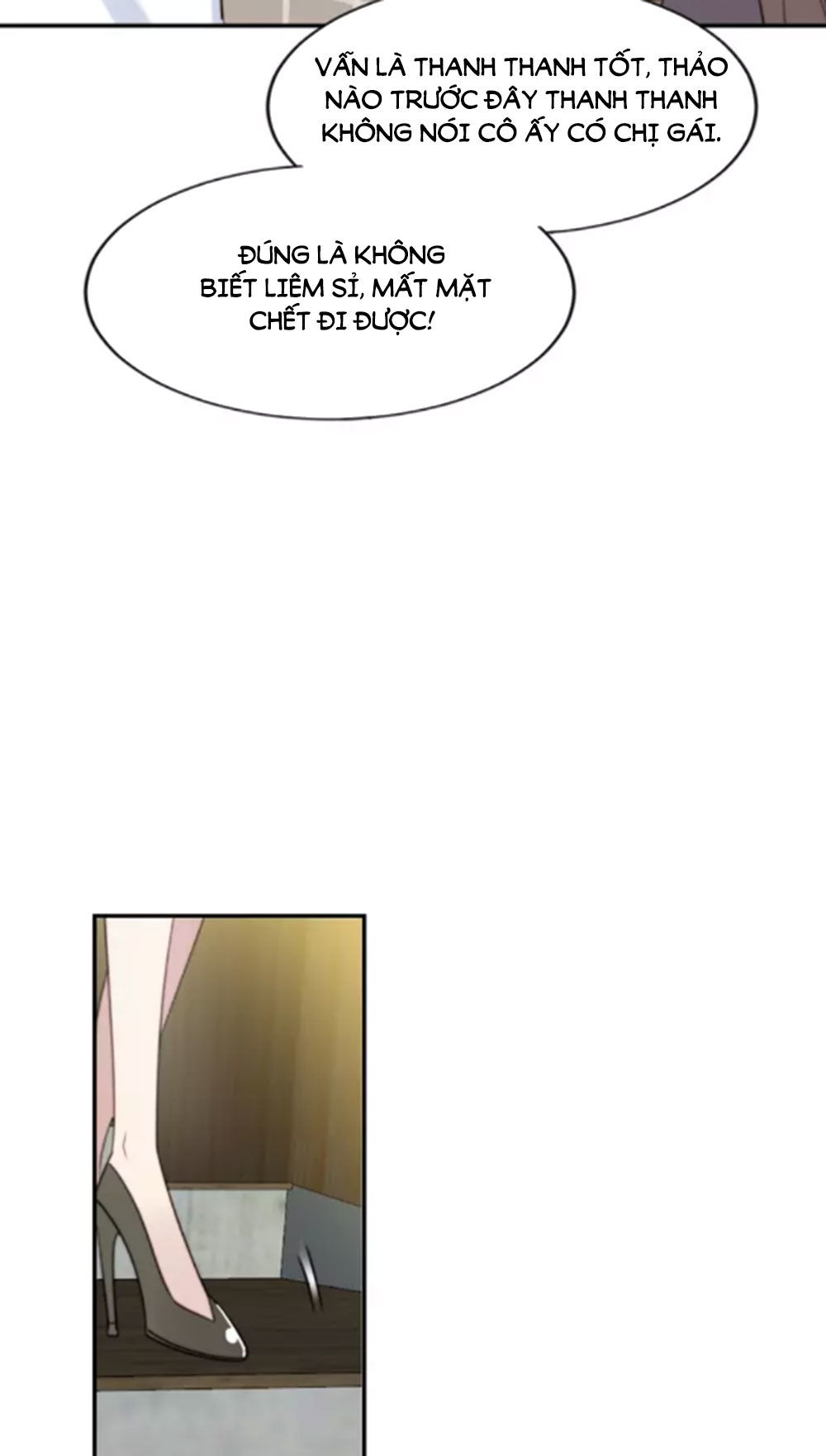 Khóa Chặt Đôi Môi Chapter 21 - Trang 2