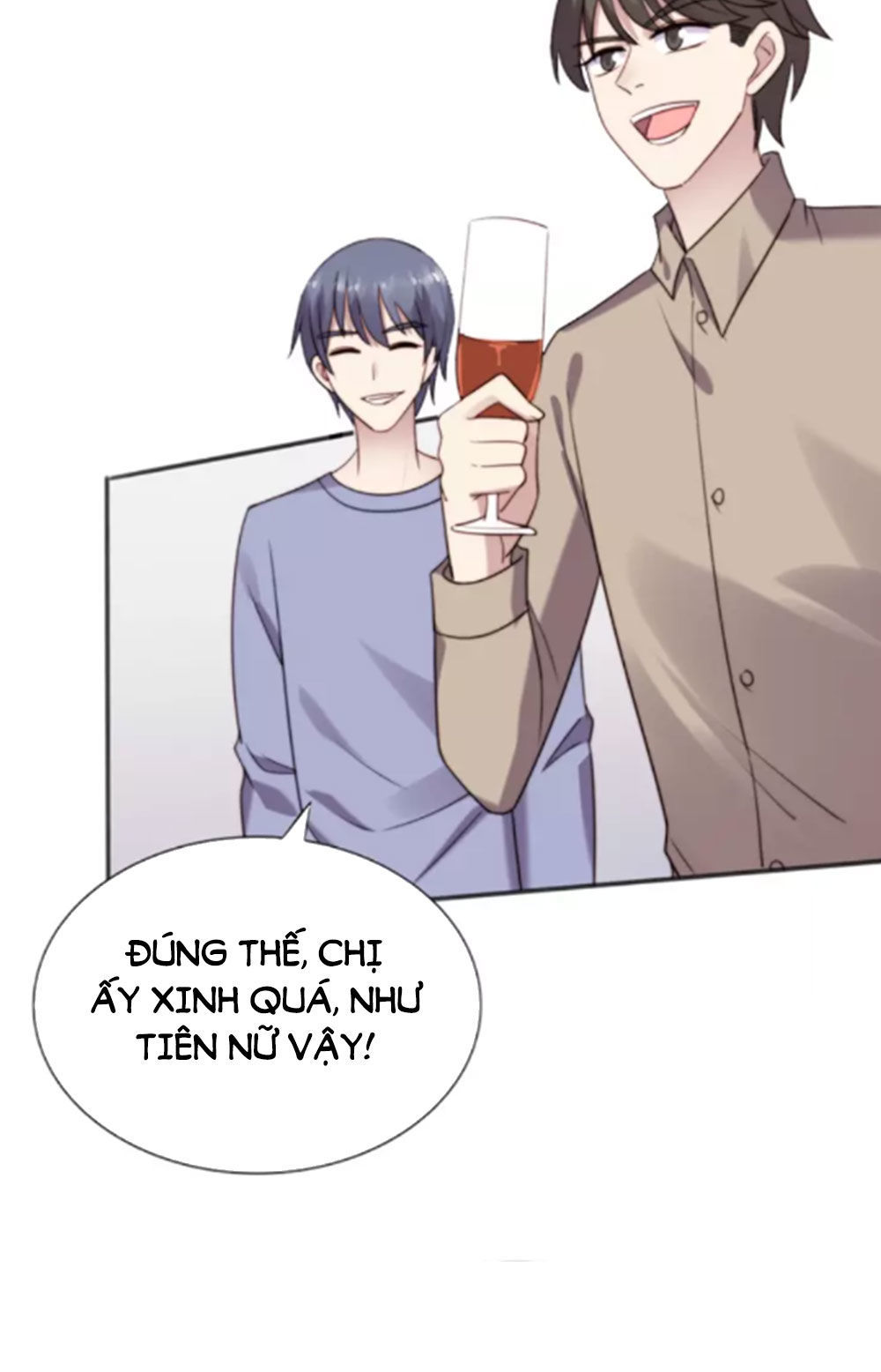 Khóa Chặt Đôi Môi Chapter 21 - Trang 2