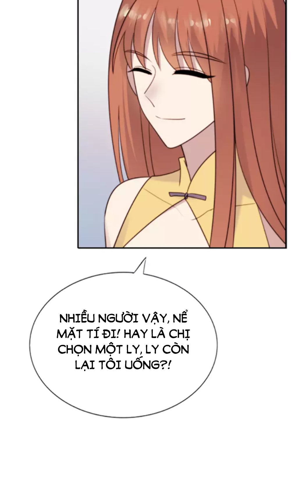 Khóa Chặt Đôi Môi Chapter 21 - Trang 2