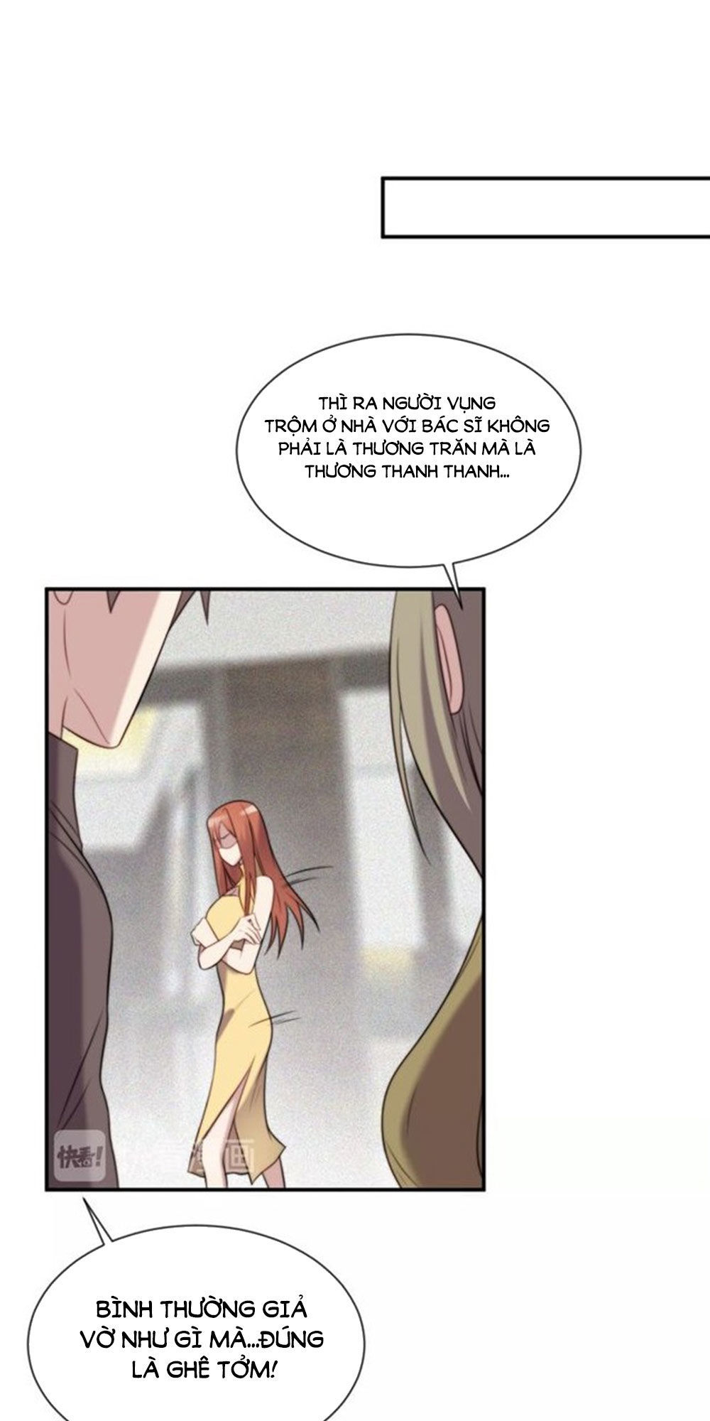 Khóa Chặt Đôi Môi Chapter 22 - Trang 2