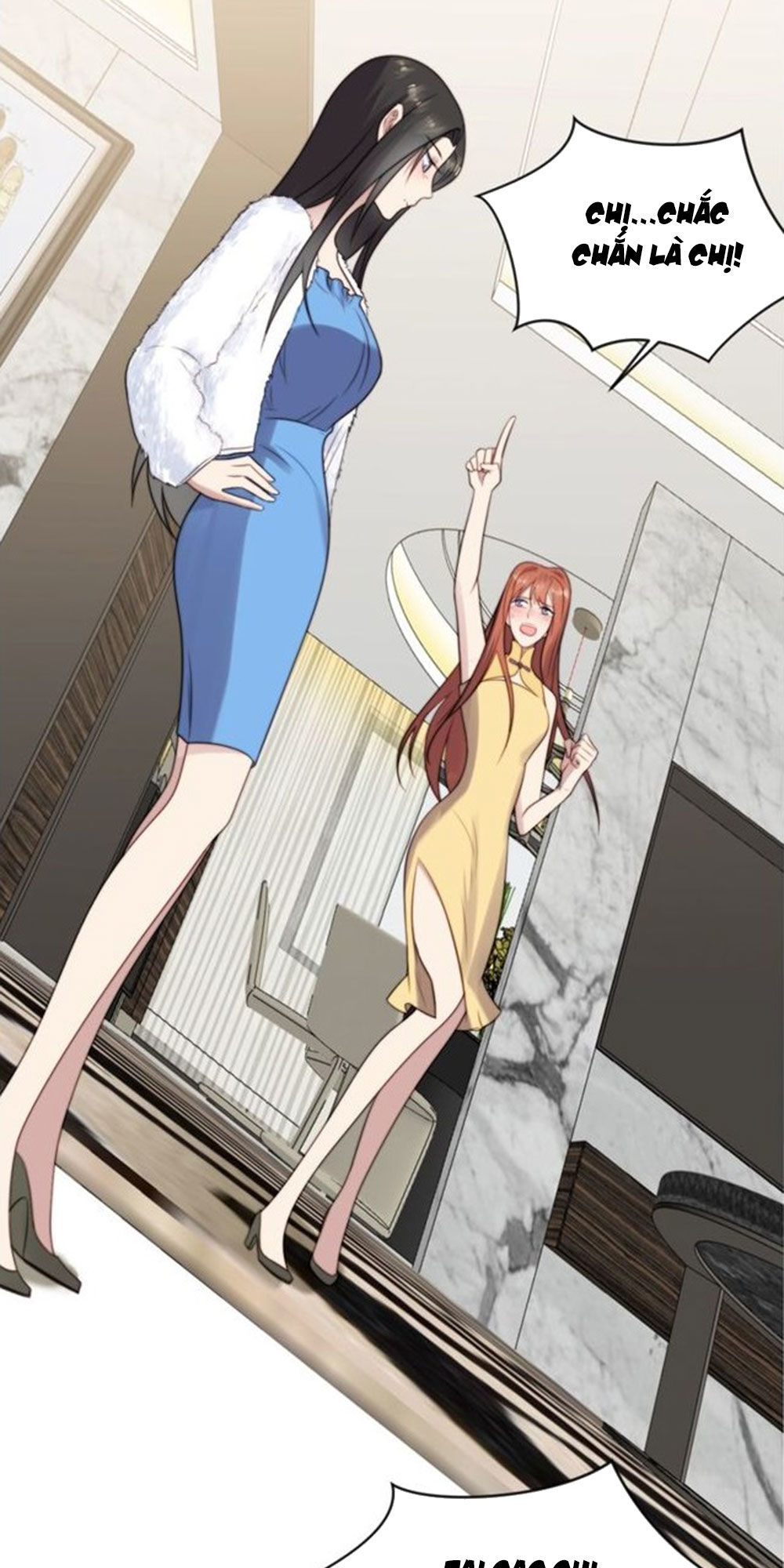 Khóa Chặt Đôi Môi Chapter 22 - Trang 2