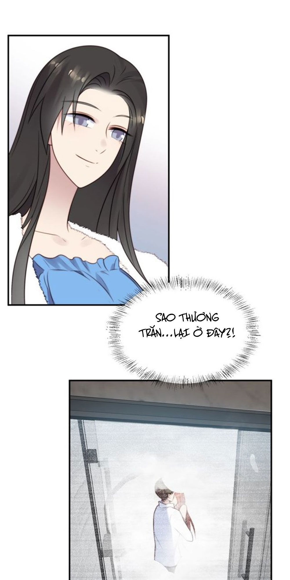 Khóa Chặt Đôi Môi Chapter 22 - Trang 2