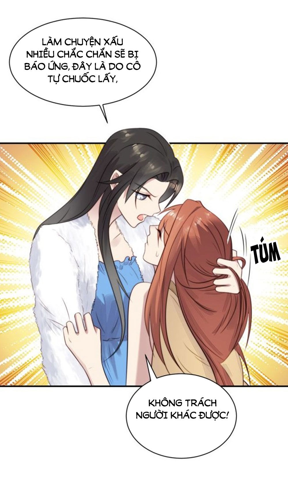 Khóa Chặt Đôi Môi Chapter 22 - Trang 2