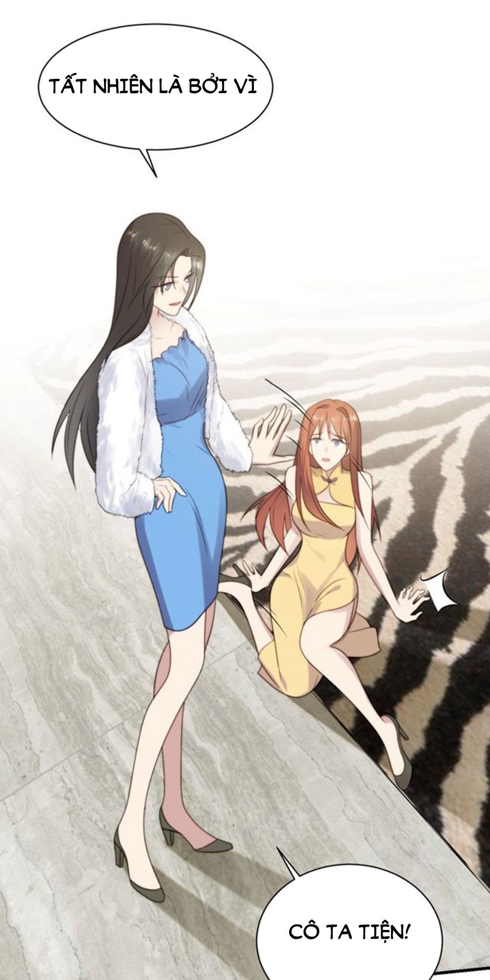 Khóa Chặt Đôi Môi Chapter 22 - Trang 2