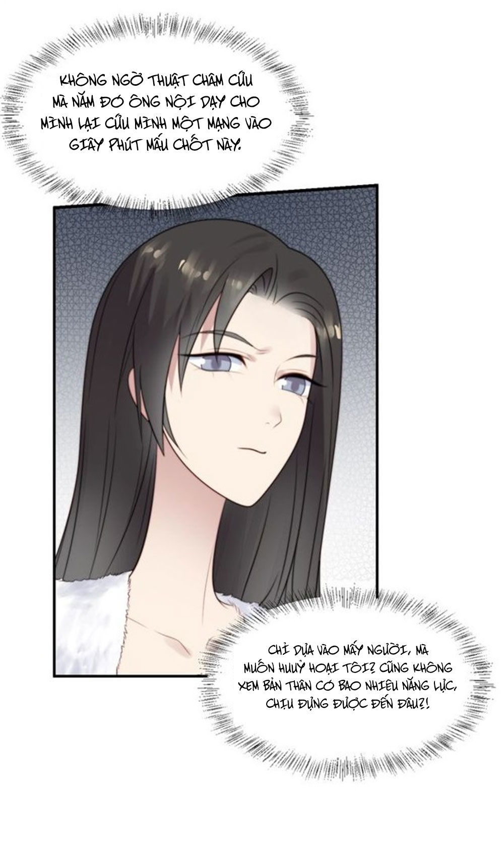 Khóa Chặt Đôi Môi Chapter 22 - Trang 2