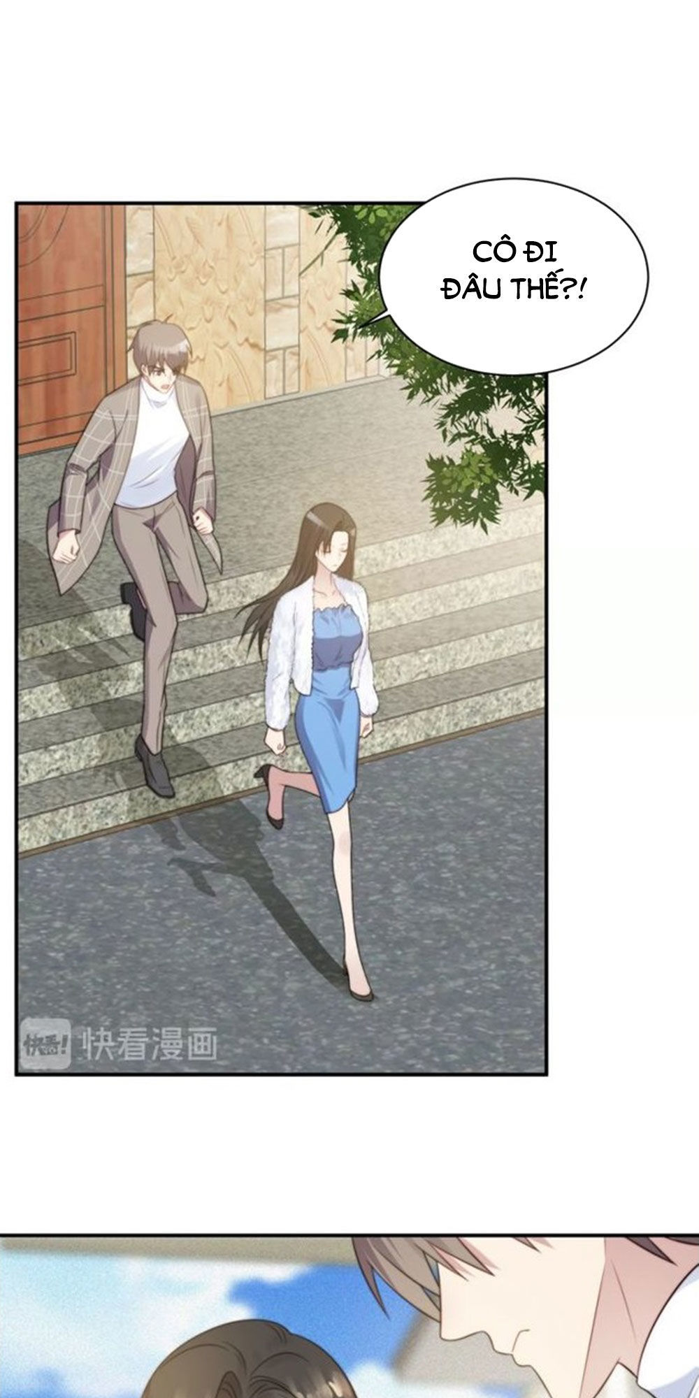 Khóa Chặt Đôi Môi Chapter 22 - Trang 2