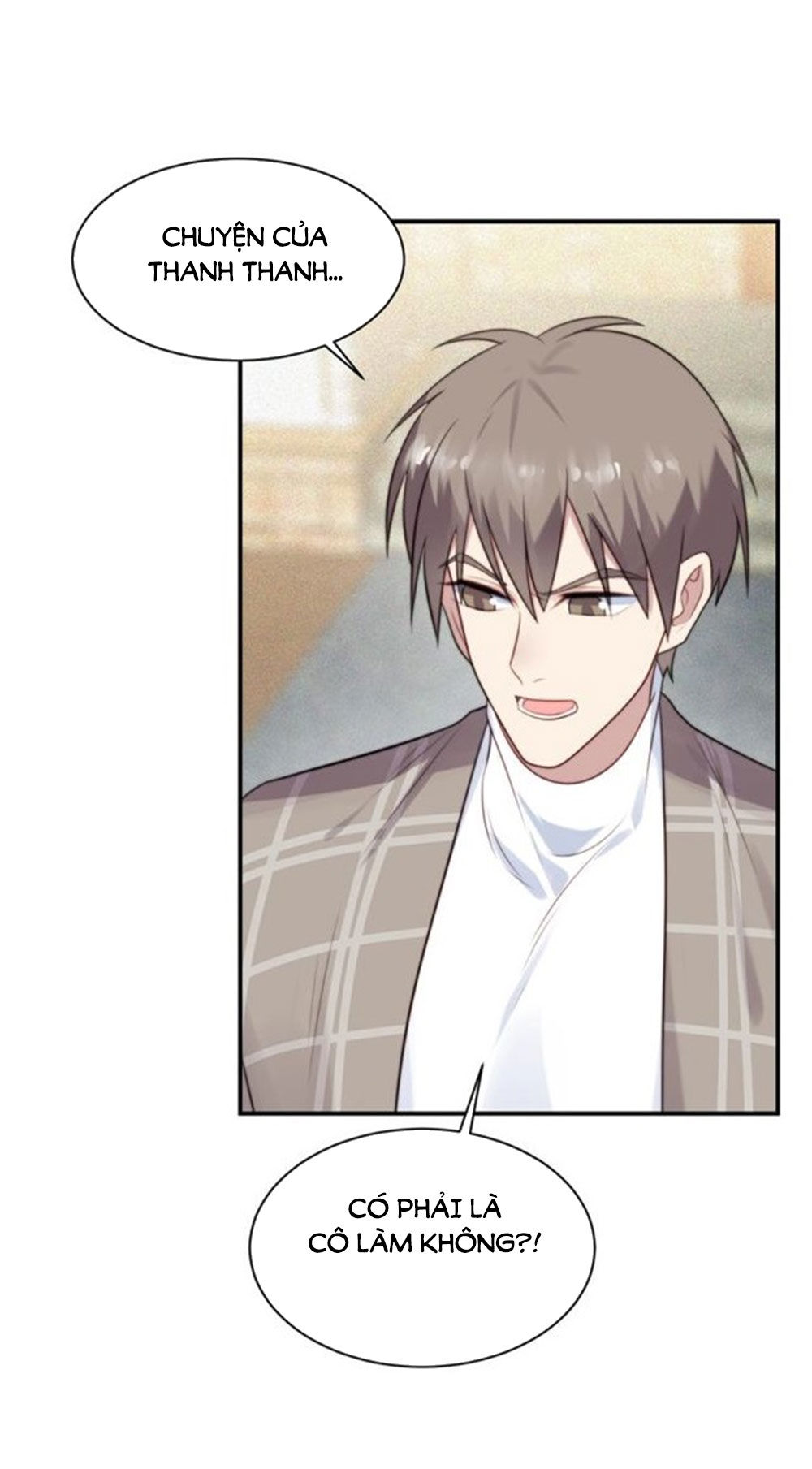 Khóa Chặt Đôi Môi Chapter 22 - Trang 2