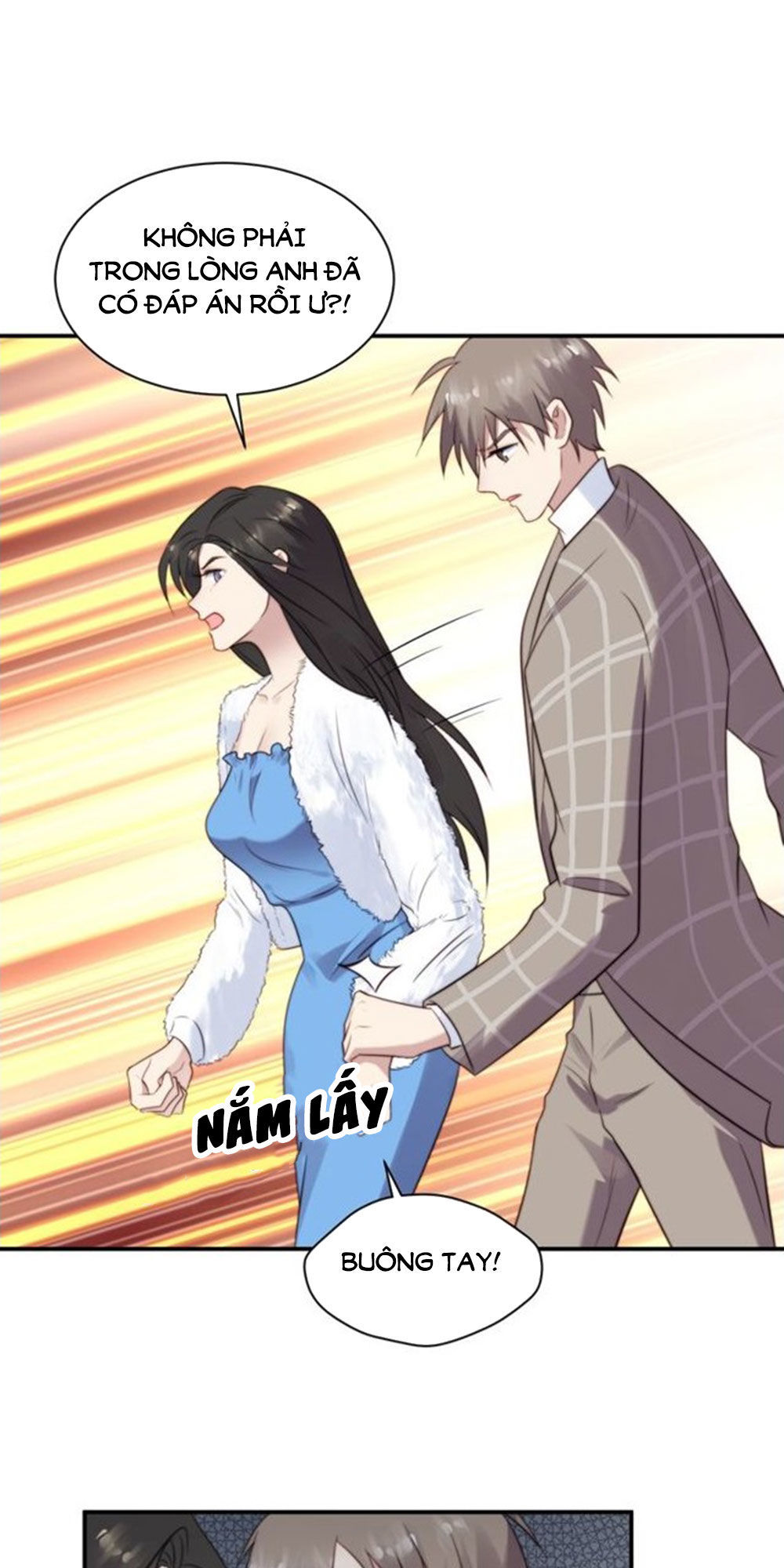 Khóa Chặt Đôi Môi Chapter 22 - Trang 2