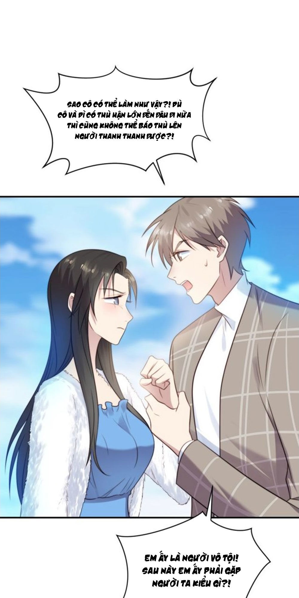 Khóa Chặt Đôi Môi Chapter 22 - Trang 2