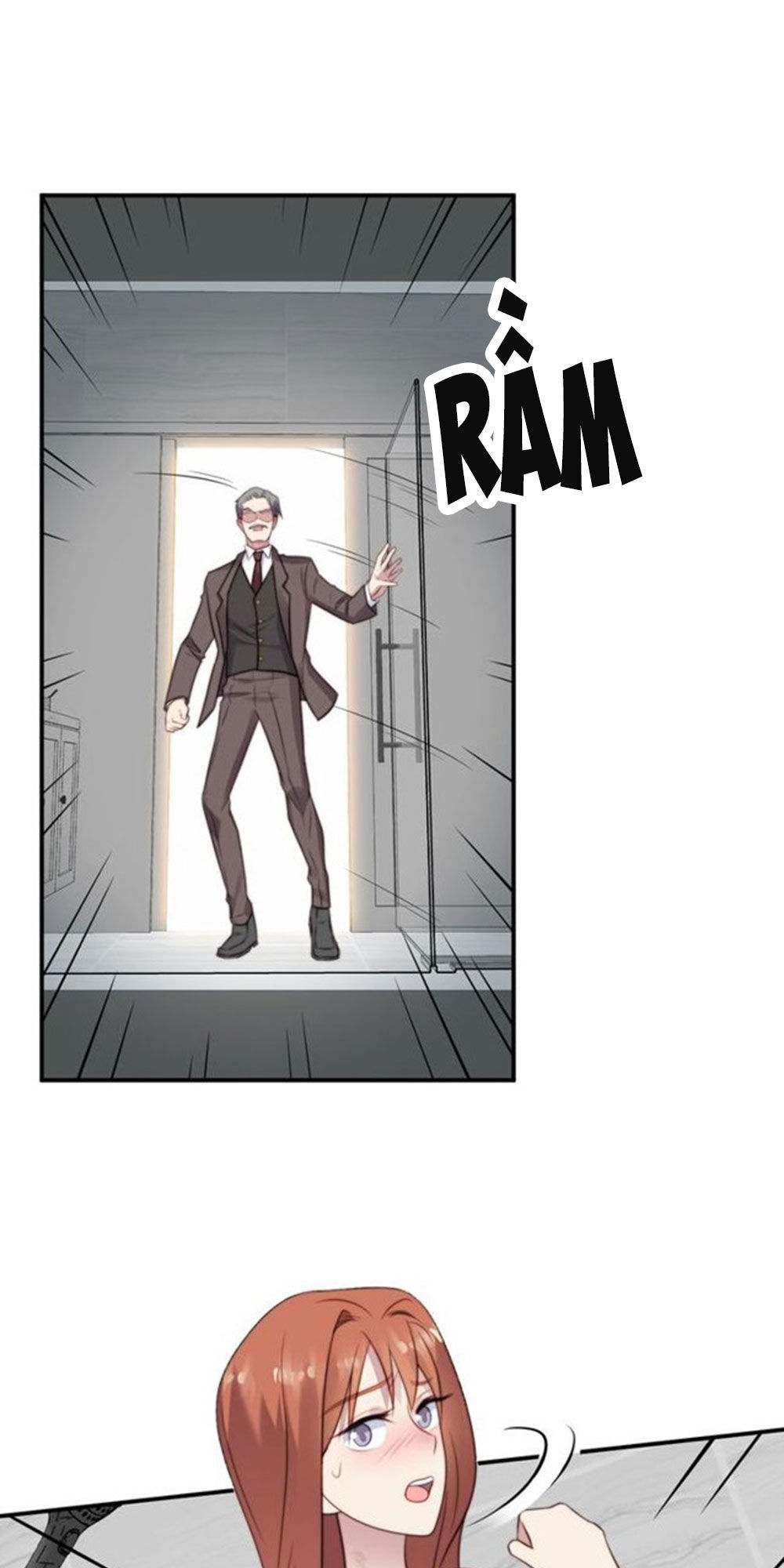 Khóa Chặt Đôi Môi Chapter 22 - Trang 2