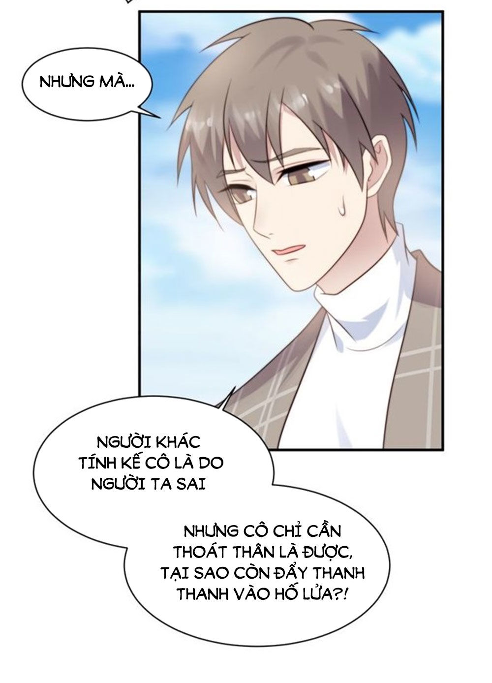 Khóa Chặt Đôi Môi Chapter 22 - Trang 2