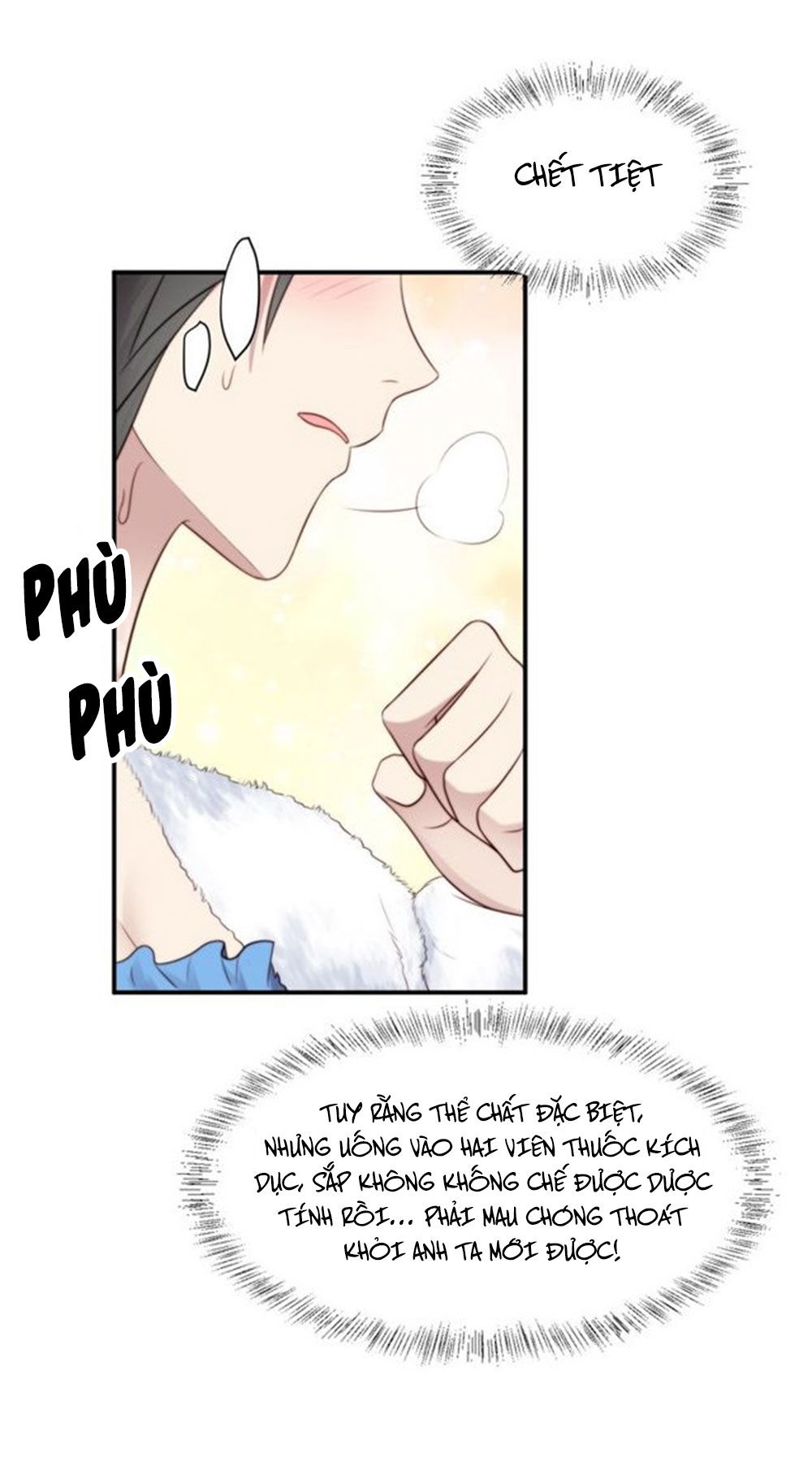 Khóa Chặt Đôi Môi Chapter 22 - Trang 2