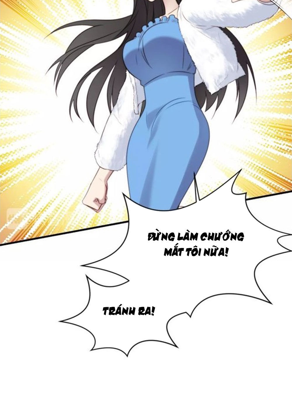 Khóa Chặt Đôi Môi Chapter 22 - Trang 2