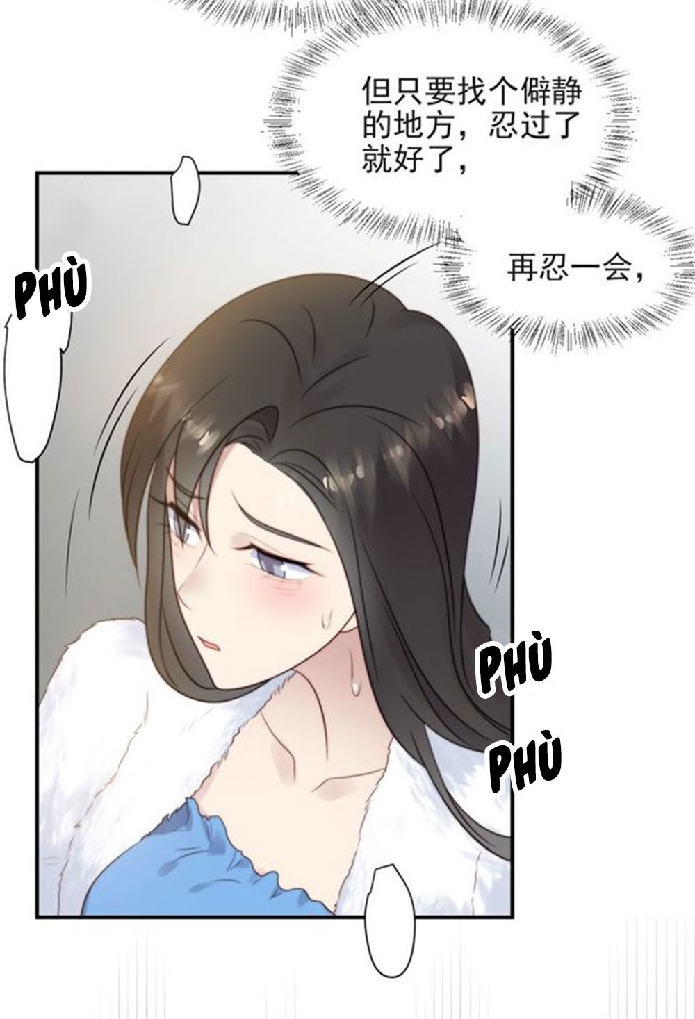 Khóa Chặt Đôi Môi Chapter 22 - Trang 2