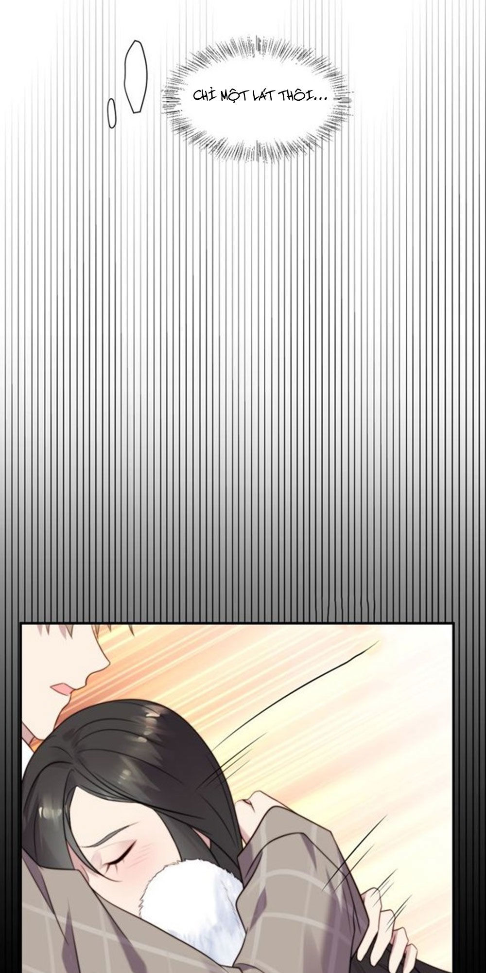 Khóa Chặt Đôi Môi Chapter 22 - Trang 2