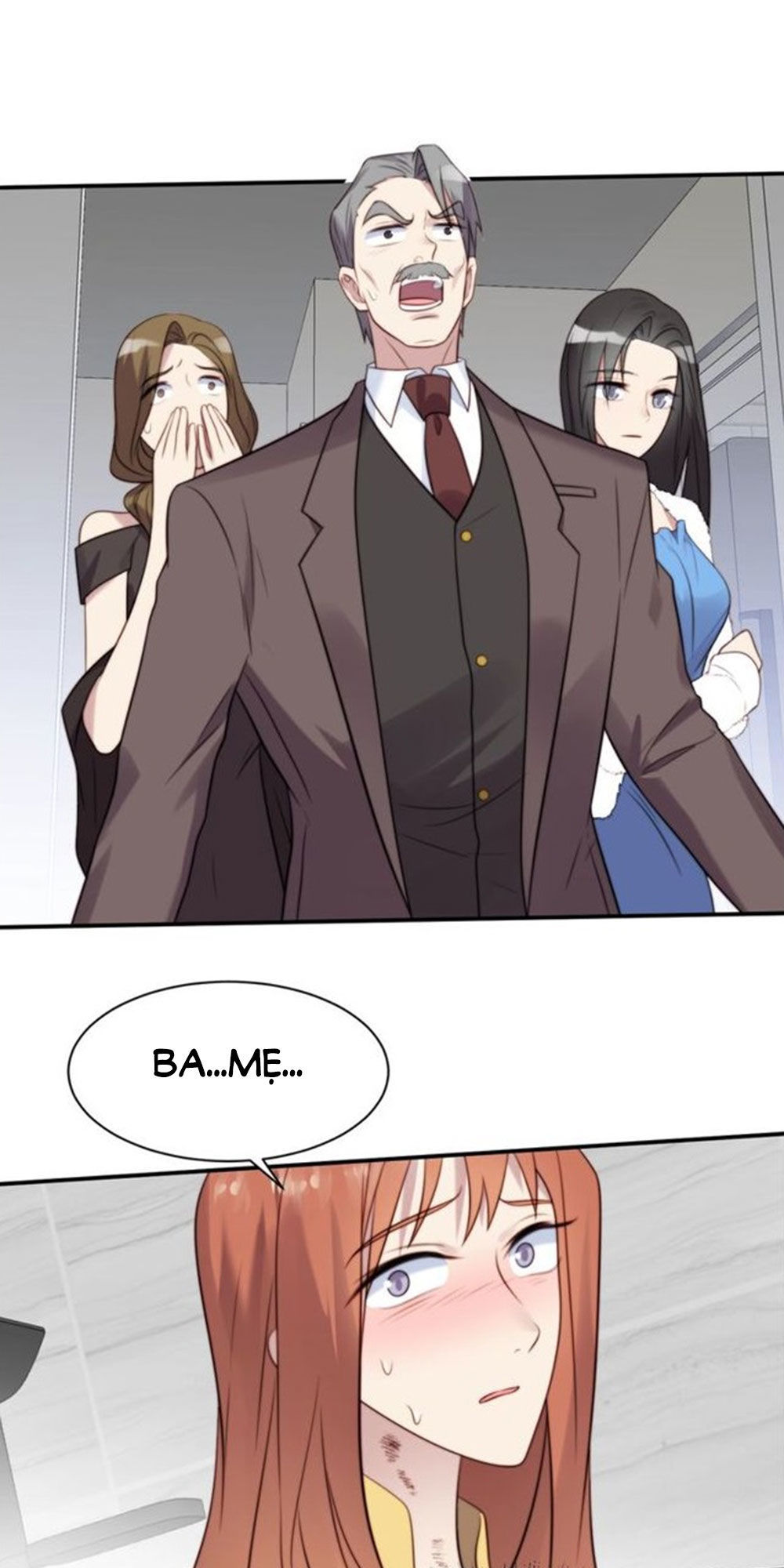 Khóa Chặt Đôi Môi Chapter 22 - Trang 2