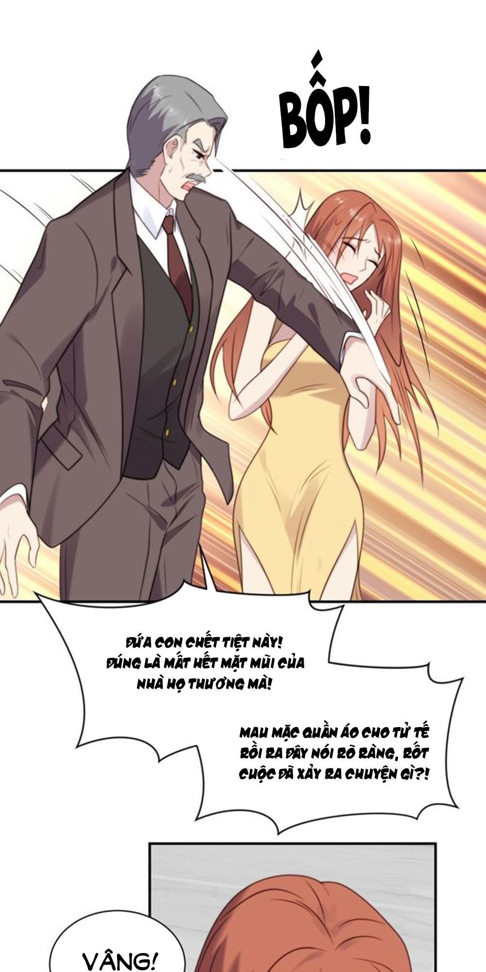 Khóa Chặt Đôi Môi Chapter 22 - Trang 2