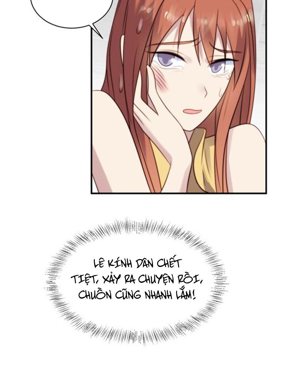 Khóa Chặt Đôi Môi Chapter 22 - Trang 2