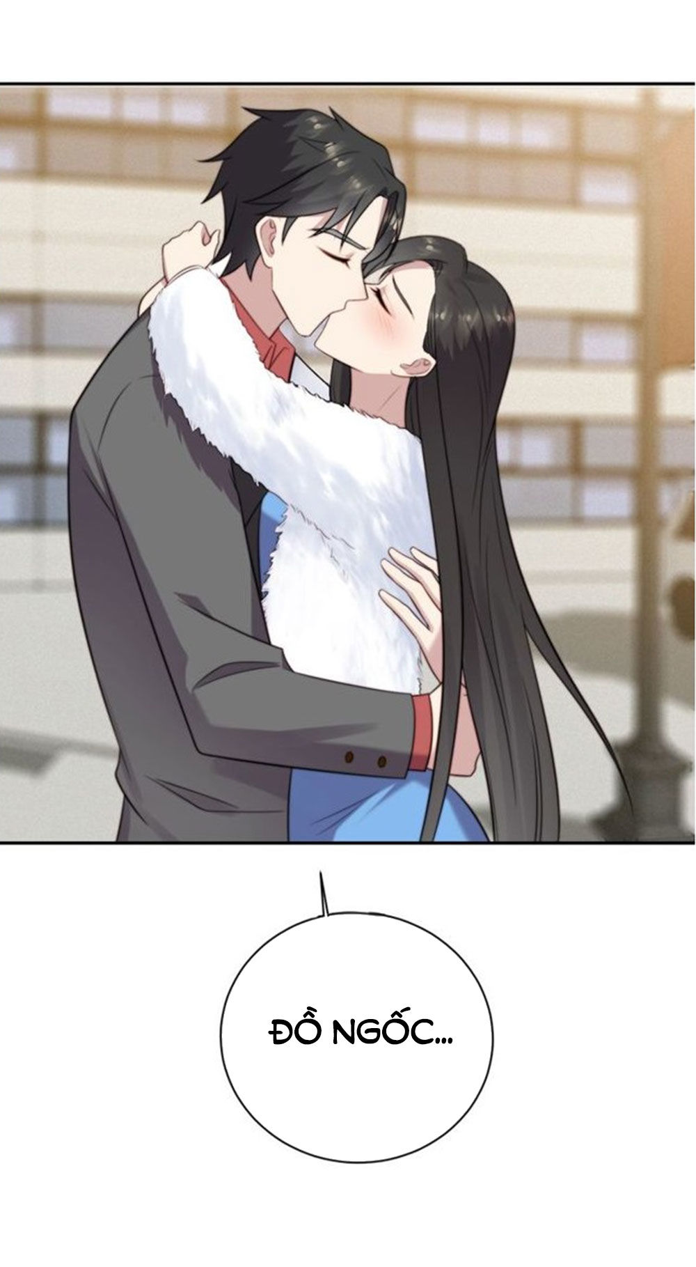 Khóa Chặt Đôi Môi Chapter 23 - Trang 2