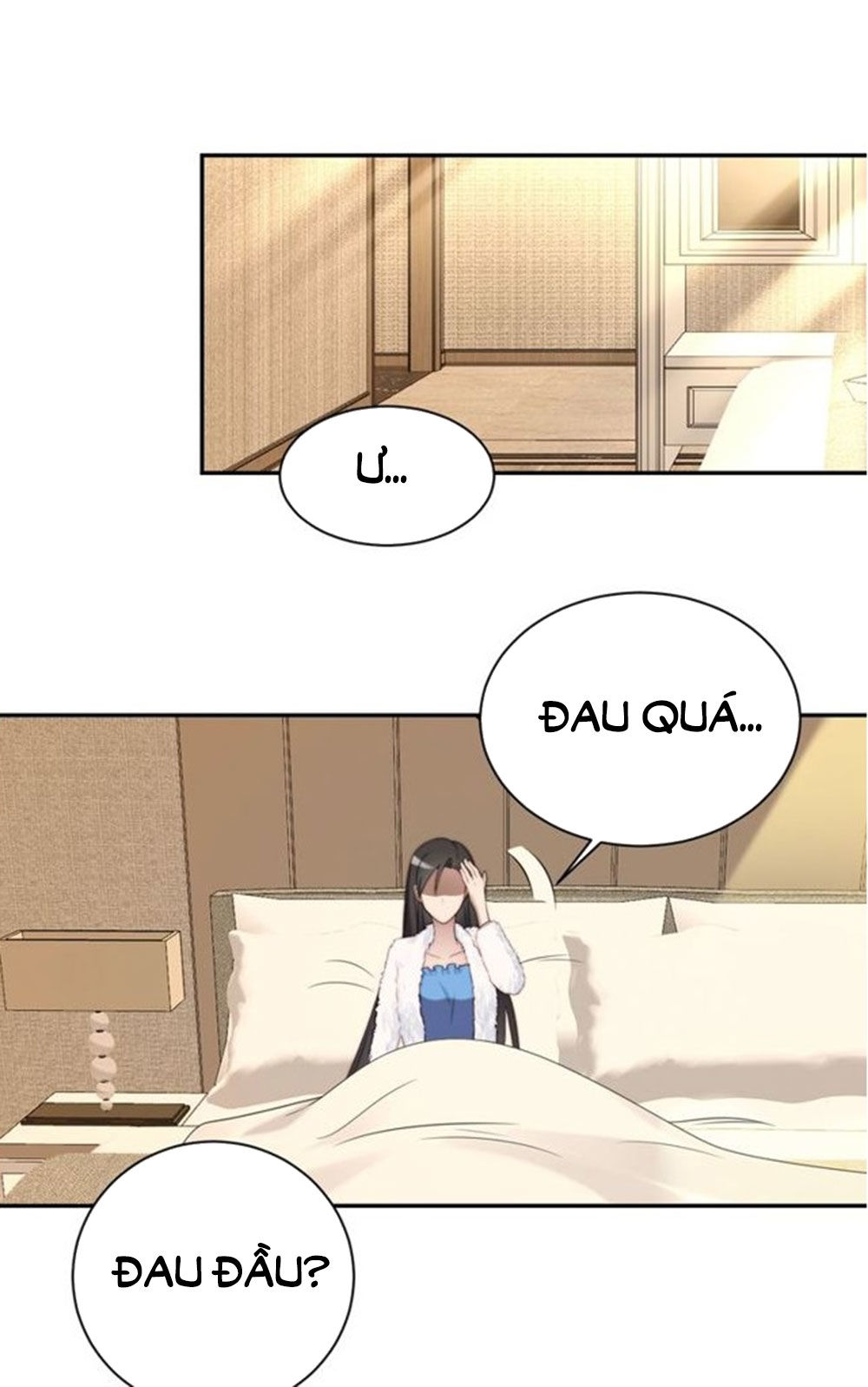 Khóa Chặt Đôi Môi Chapter 23 - Trang 2