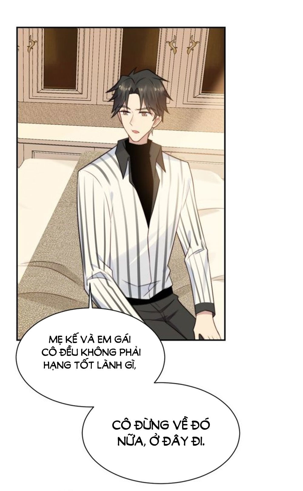 Khóa Chặt Đôi Môi Chapter 23 - Trang 2