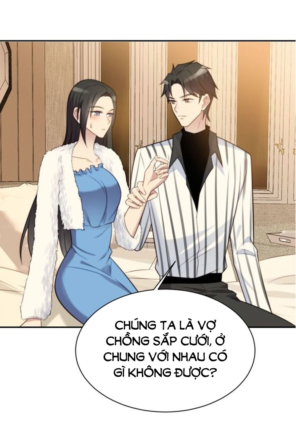 Khóa Chặt Đôi Môi Chapter 23 - Trang 2