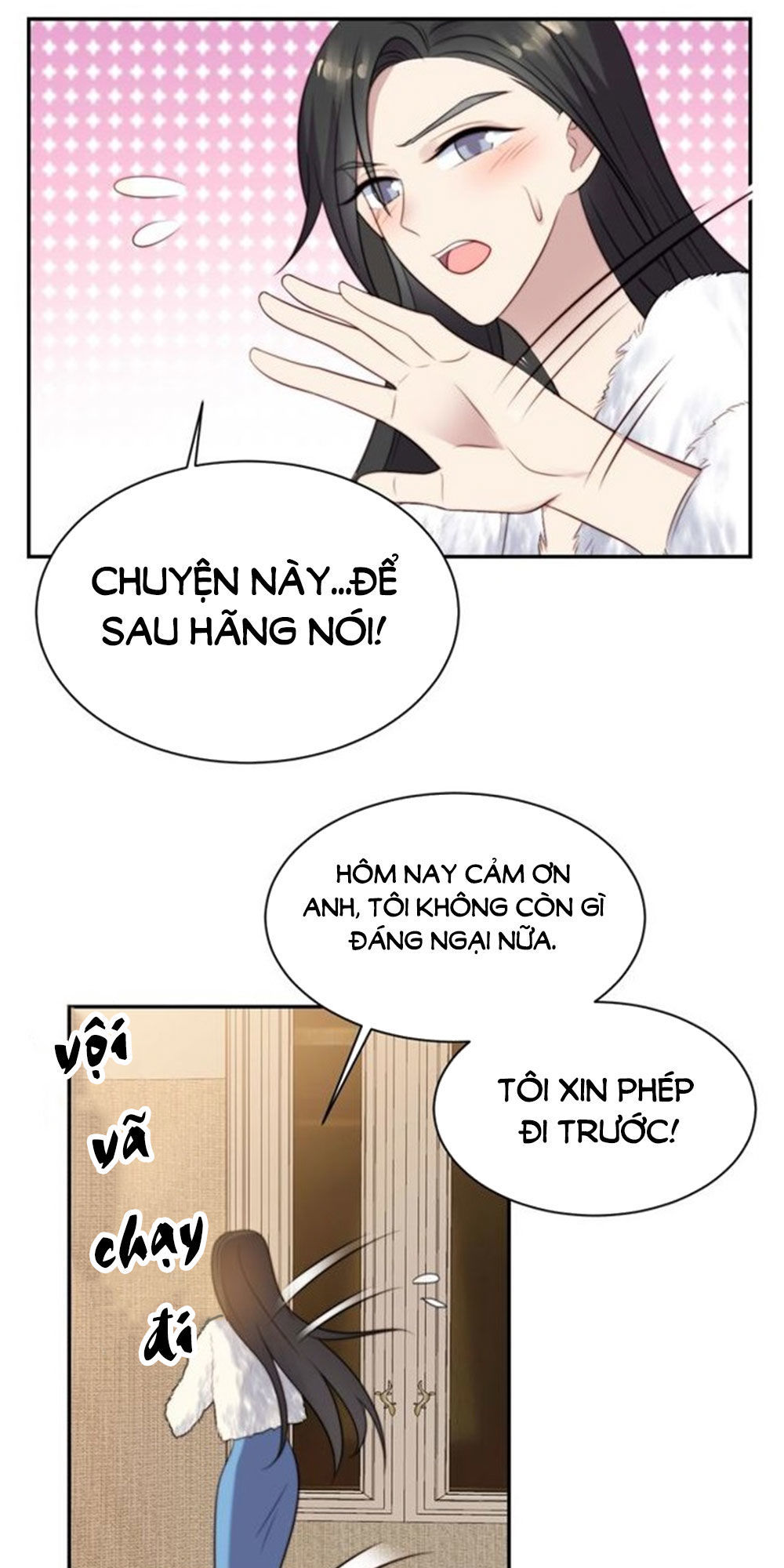 Khóa Chặt Đôi Môi Chapter 23 - Trang 2