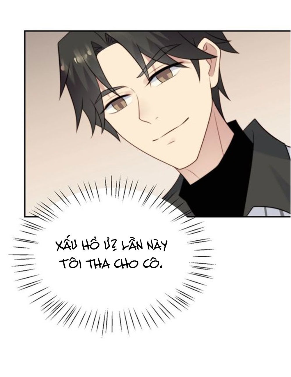 Khóa Chặt Đôi Môi Chapter 23 - Trang 2