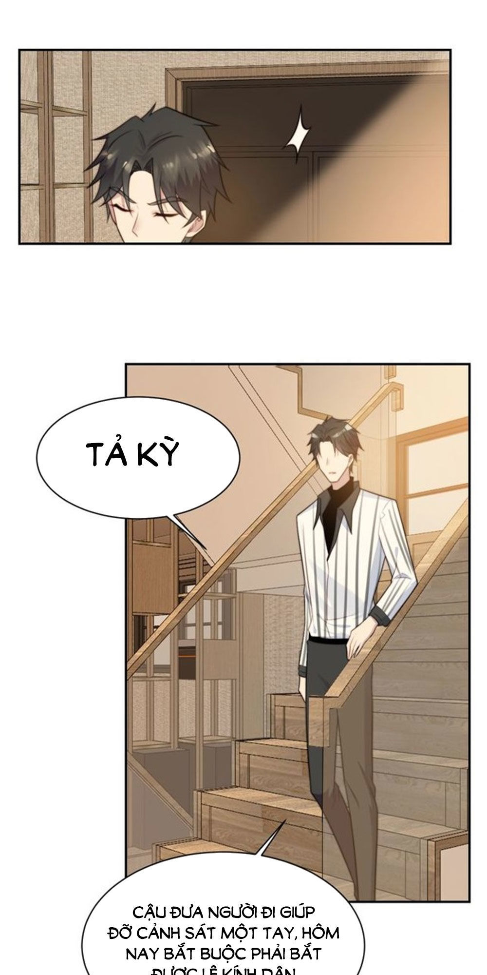 Khóa Chặt Đôi Môi Chapter 23 - Trang 2