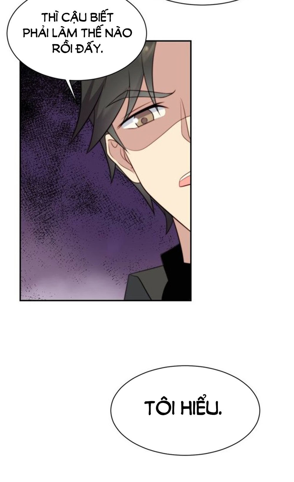 Khóa Chặt Đôi Môi Chapter 23 - Trang 2