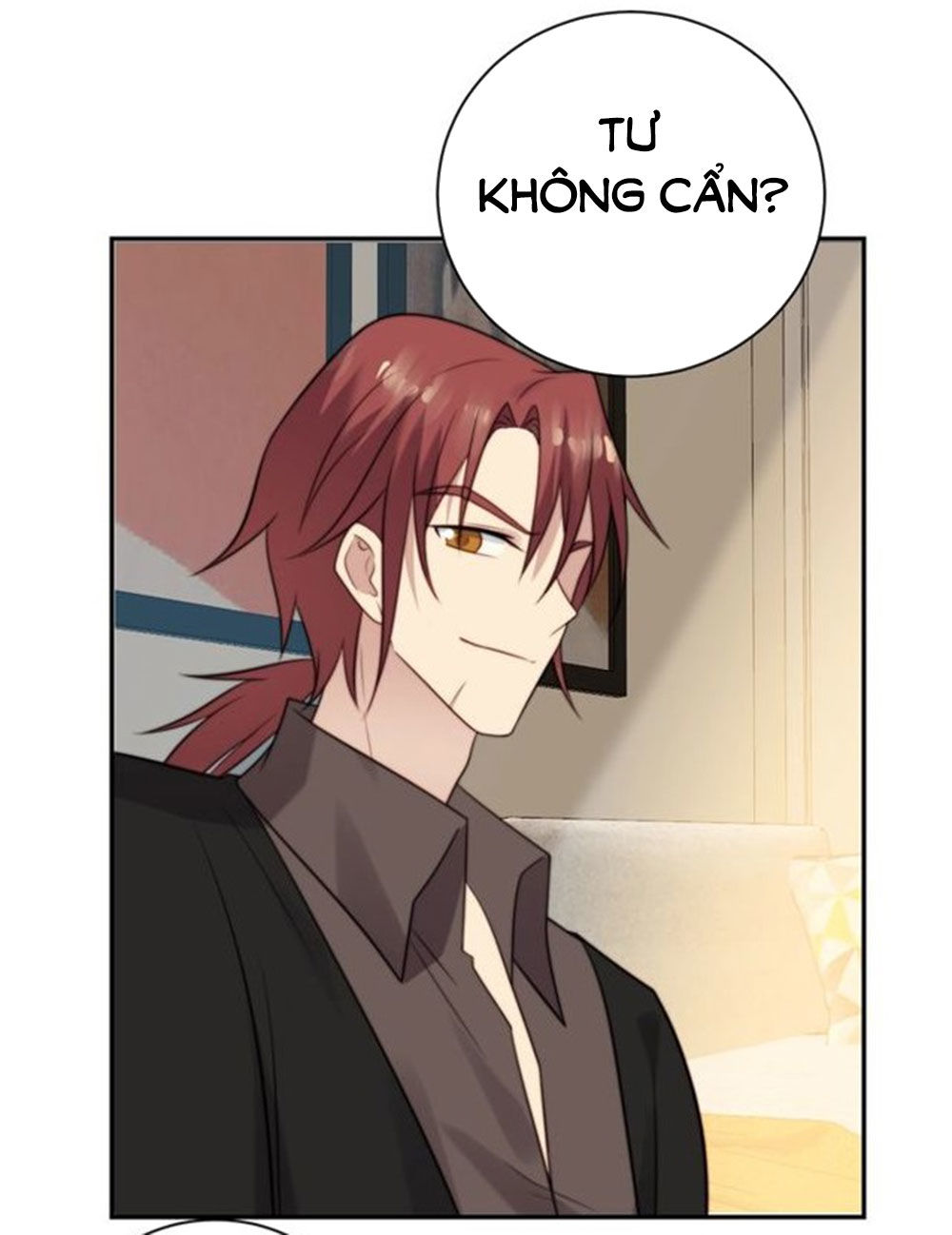 Khóa Chặt Đôi Môi Chapter 23 - Trang 2