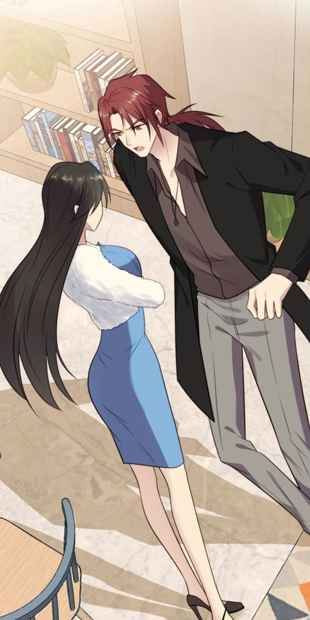 Khóa Chặt Đôi Môi Chapter 23 - Trang 2