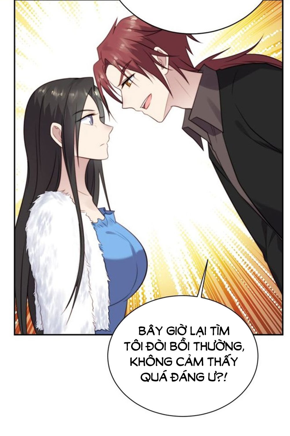 Khóa Chặt Đôi Môi Chapter 23 - Trang 2