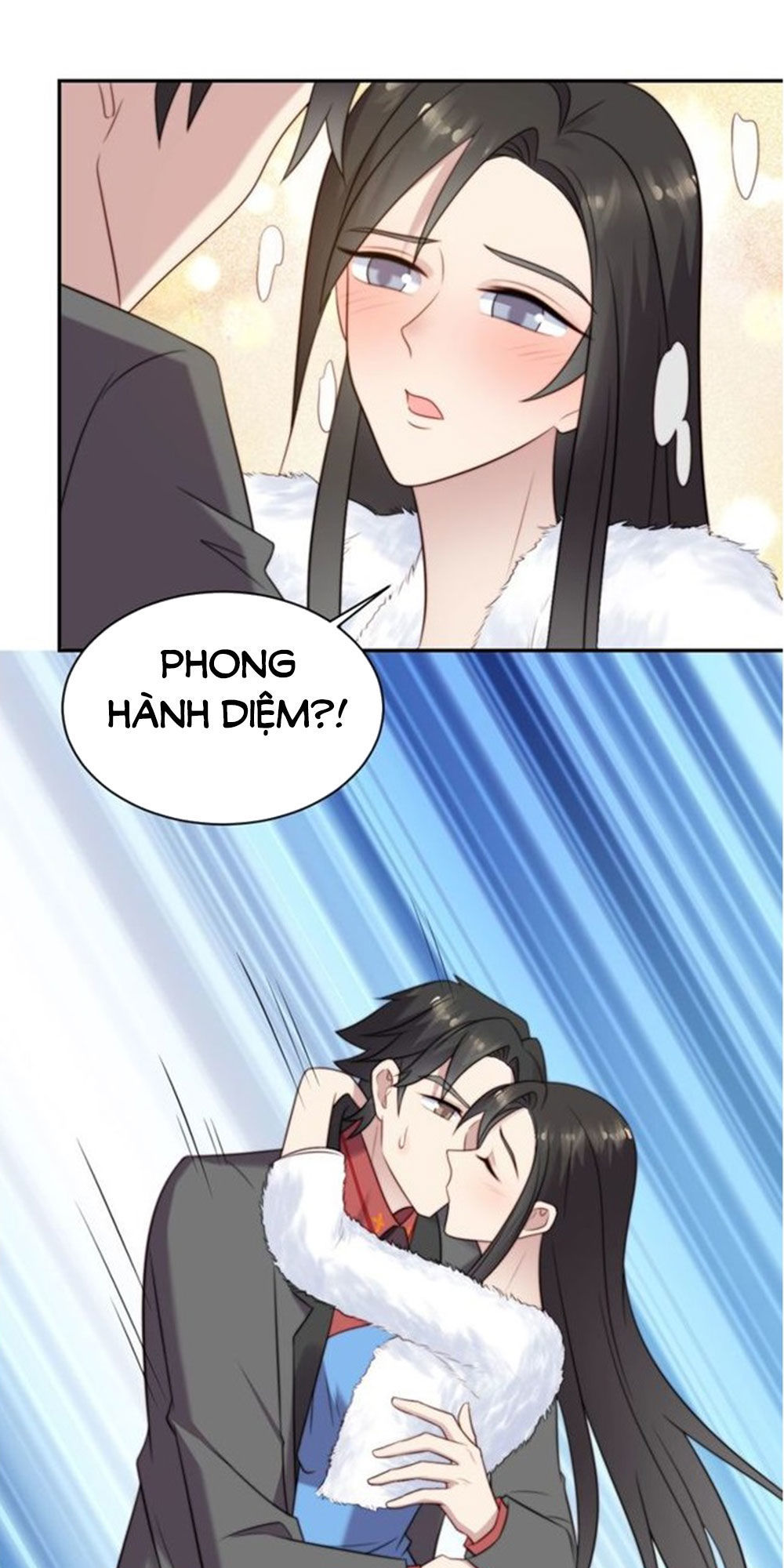 Khóa Chặt Đôi Môi Chapter 23 - Trang 2