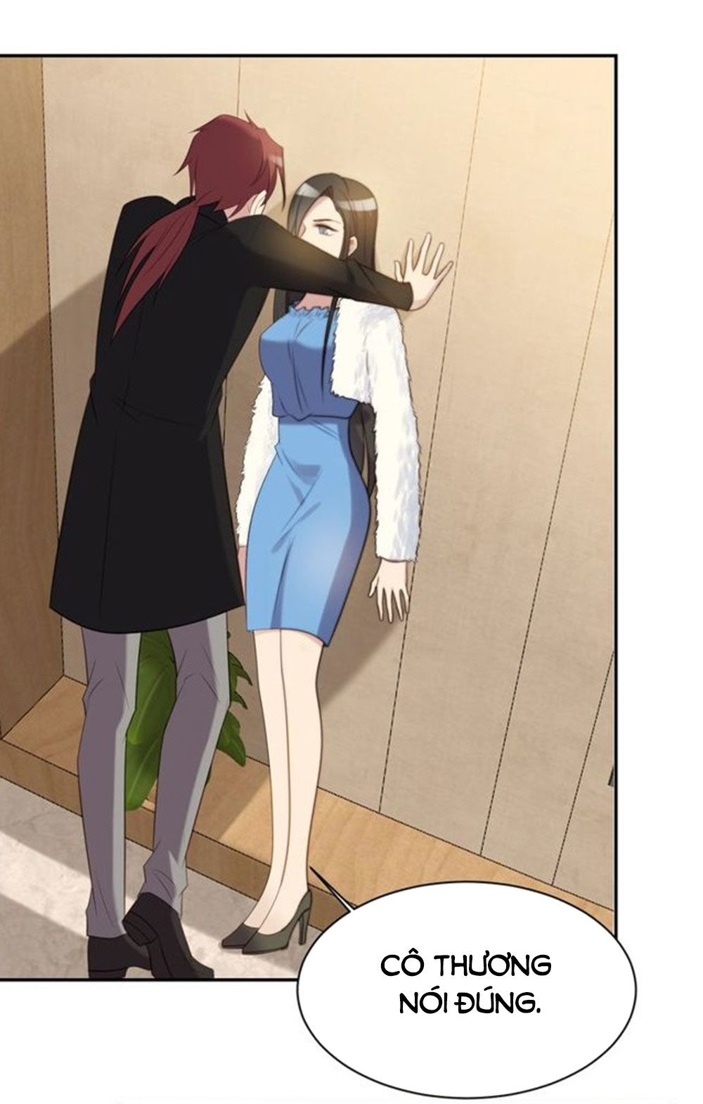 Khóa Chặt Đôi Môi Chapter 23 - Trang 2