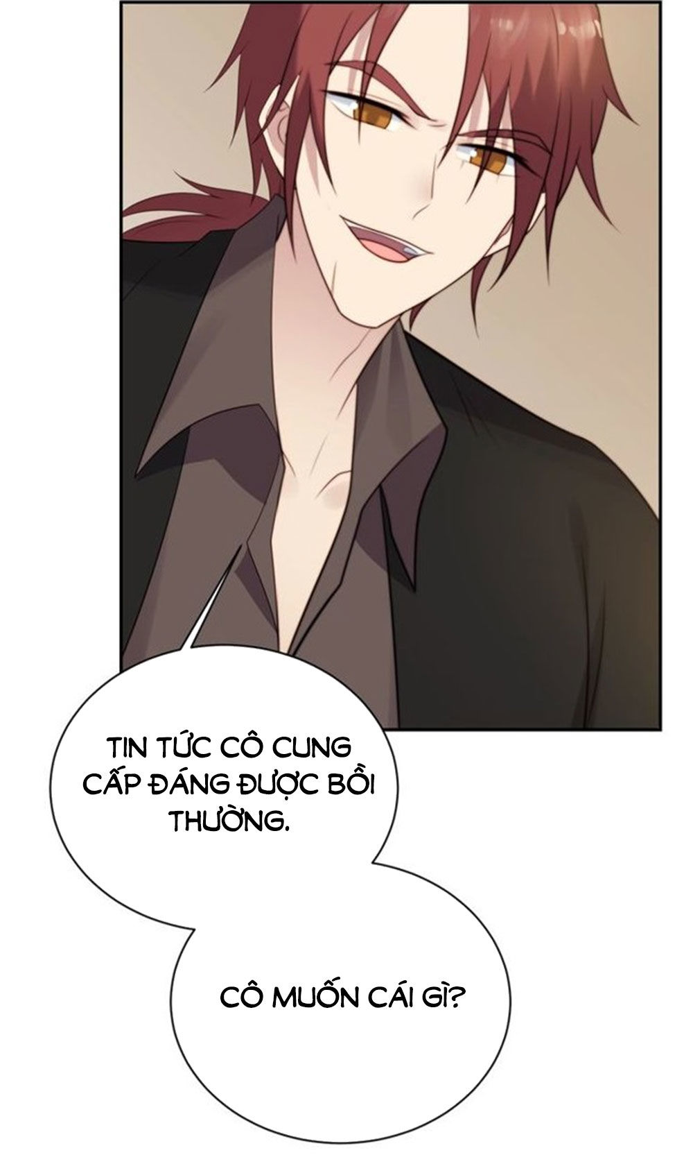 Khóa Chặt Đôi Môi Chapter 23 - Trang 2