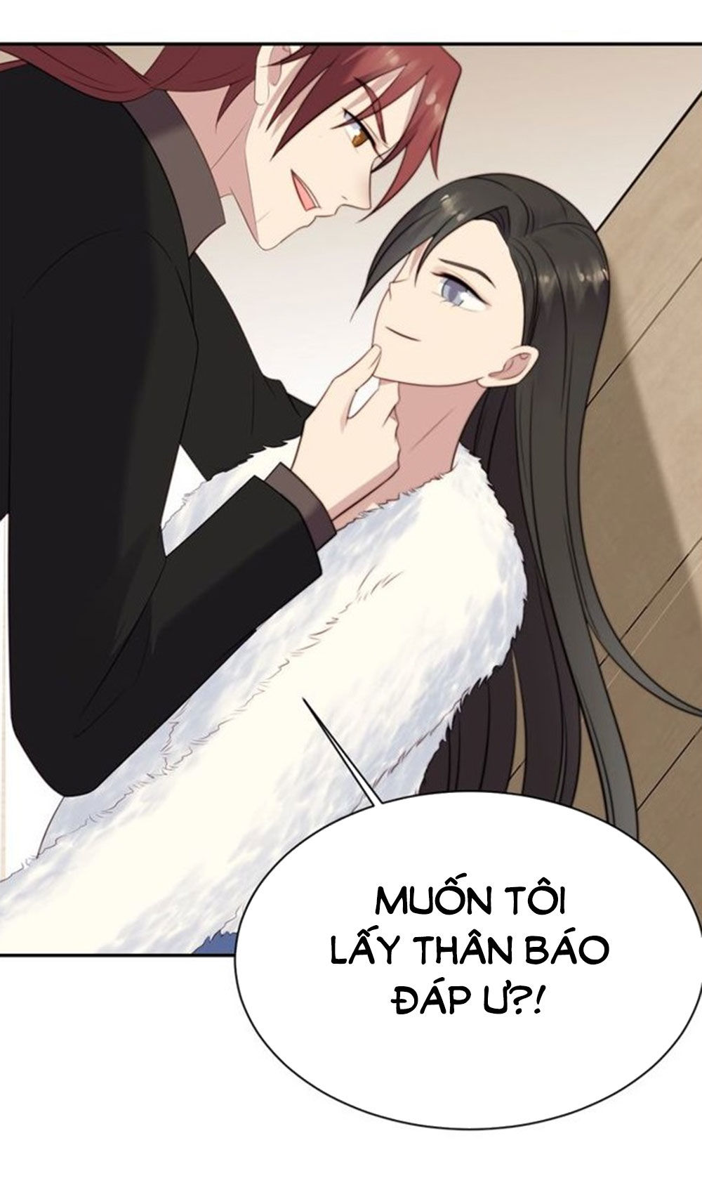 Khóa Chặt Đôi Môi Chapter 23 - Trang 2