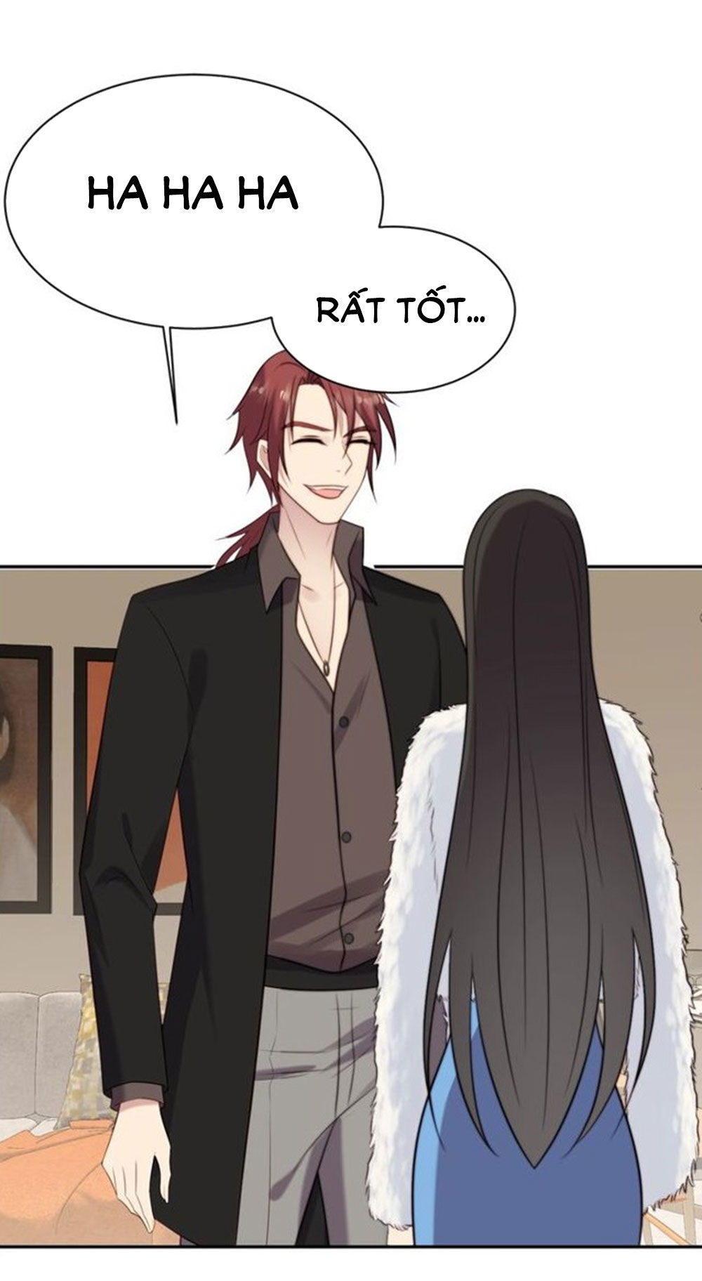 Khóa Chặt Đôi Môi Chapter 23 - Trang 2