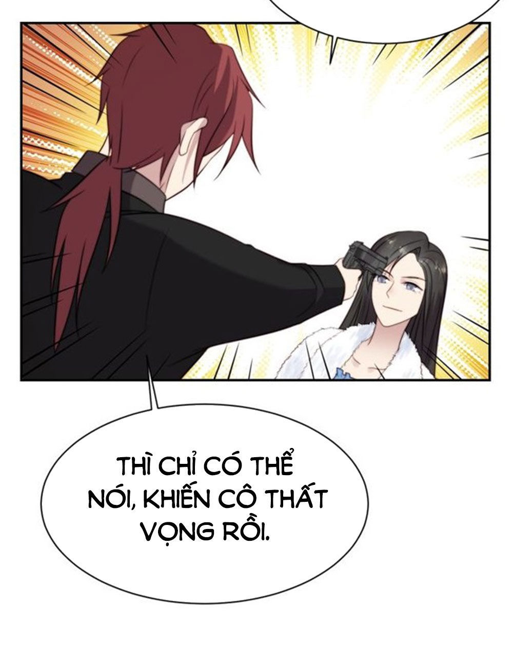 Khóa Chặt Đôi Môi Chapter 23 - Trang 2