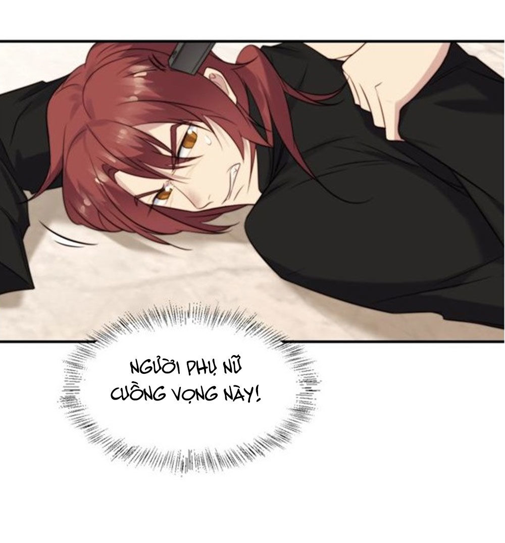 Khóa Chặt Đôi Môi Chapter 24 - Trang 2