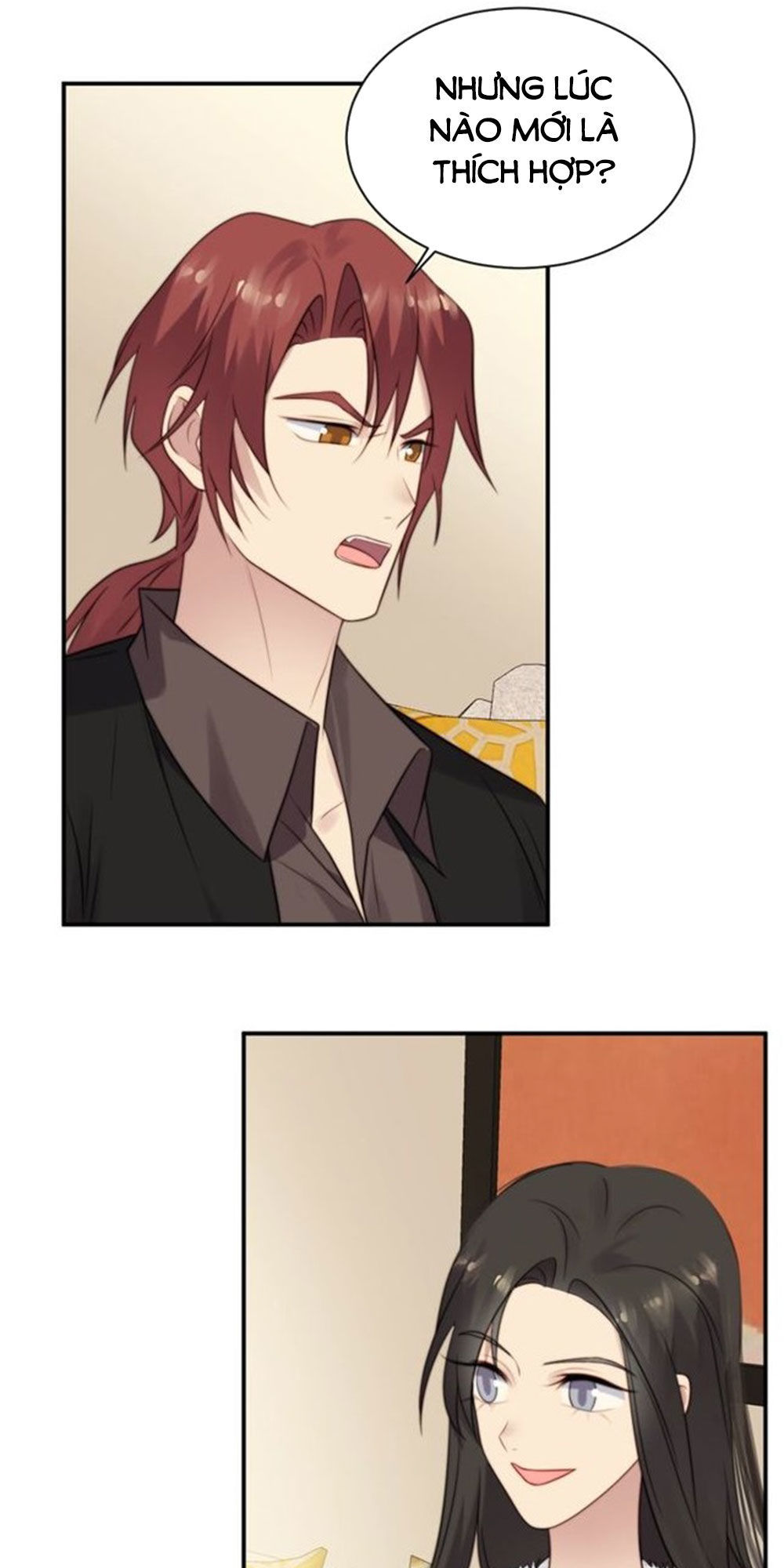 Khóa Chặt Đôi Môi Chapter 24 - Trang 2