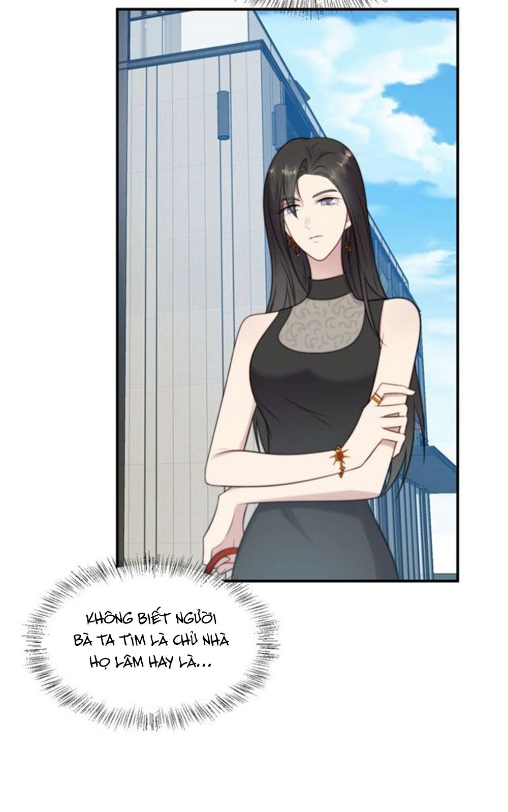 Khóa Chặt Đôi Môi Chapter 24 - Trang 2