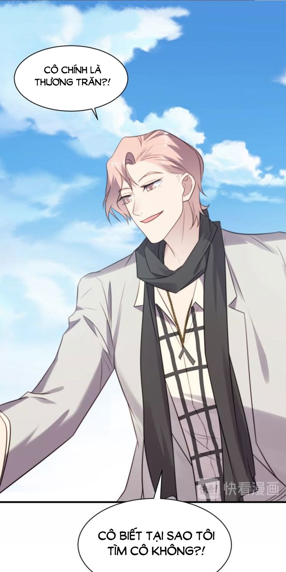 Khóa Chặt Đôi Môi Chapter 24 - Trang 2